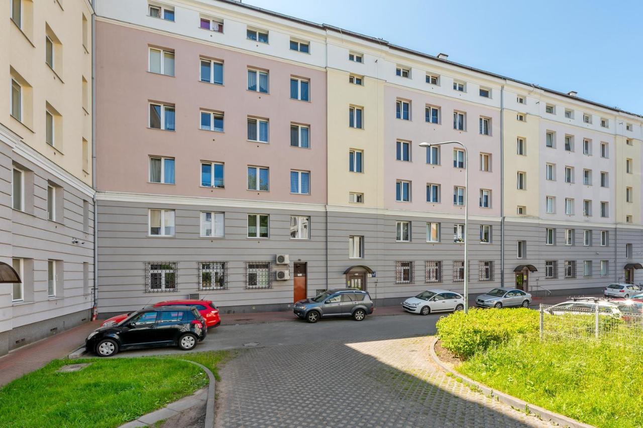 Comfort Apartments Wzgorze Гдиня Екстер'єр фото