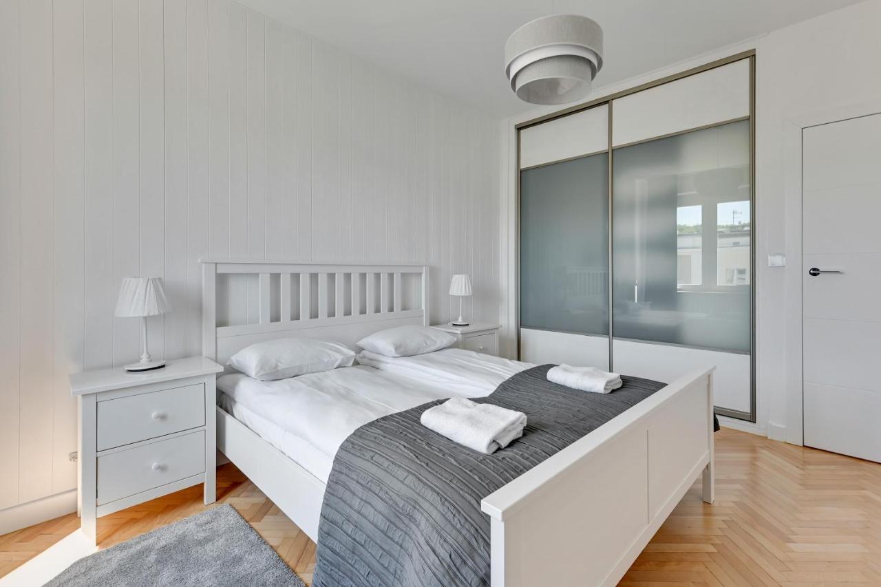 Comfort Apartments Wzgorze Гдиня Екстер'єр фото
