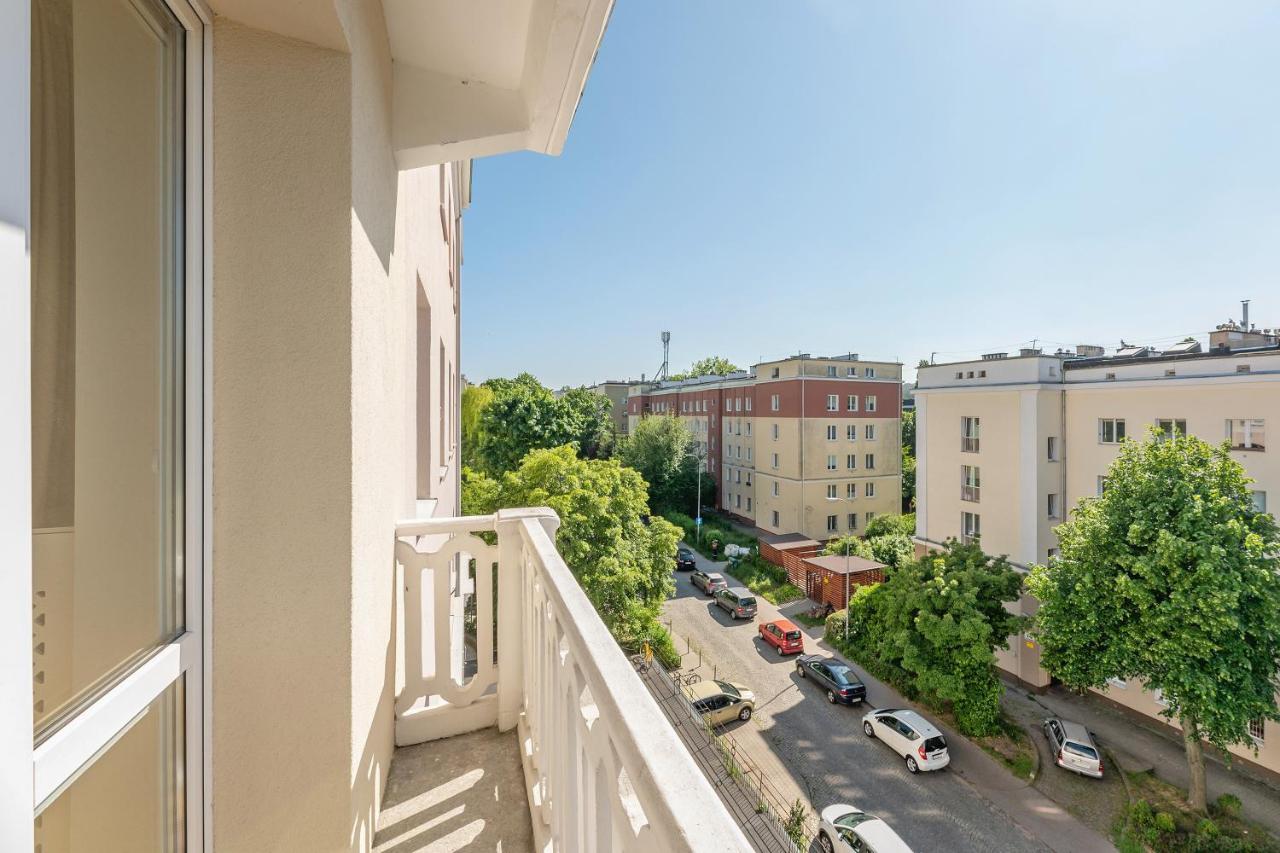 Comfort Apartments Wzgorze Гдиня Екстер'єр фото