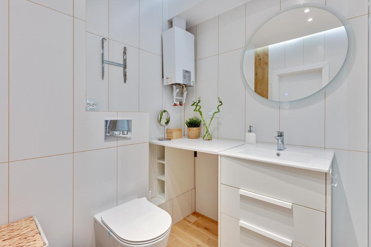 Comfort Apartments Wzgorze Гдиня Екстер'єр фото