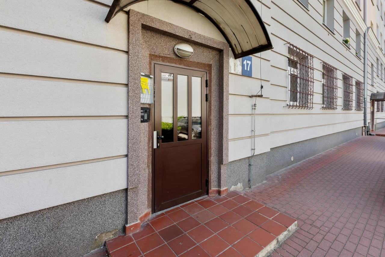 Comfort Apartments Wzgorze Гдиня Екстер'єр фото